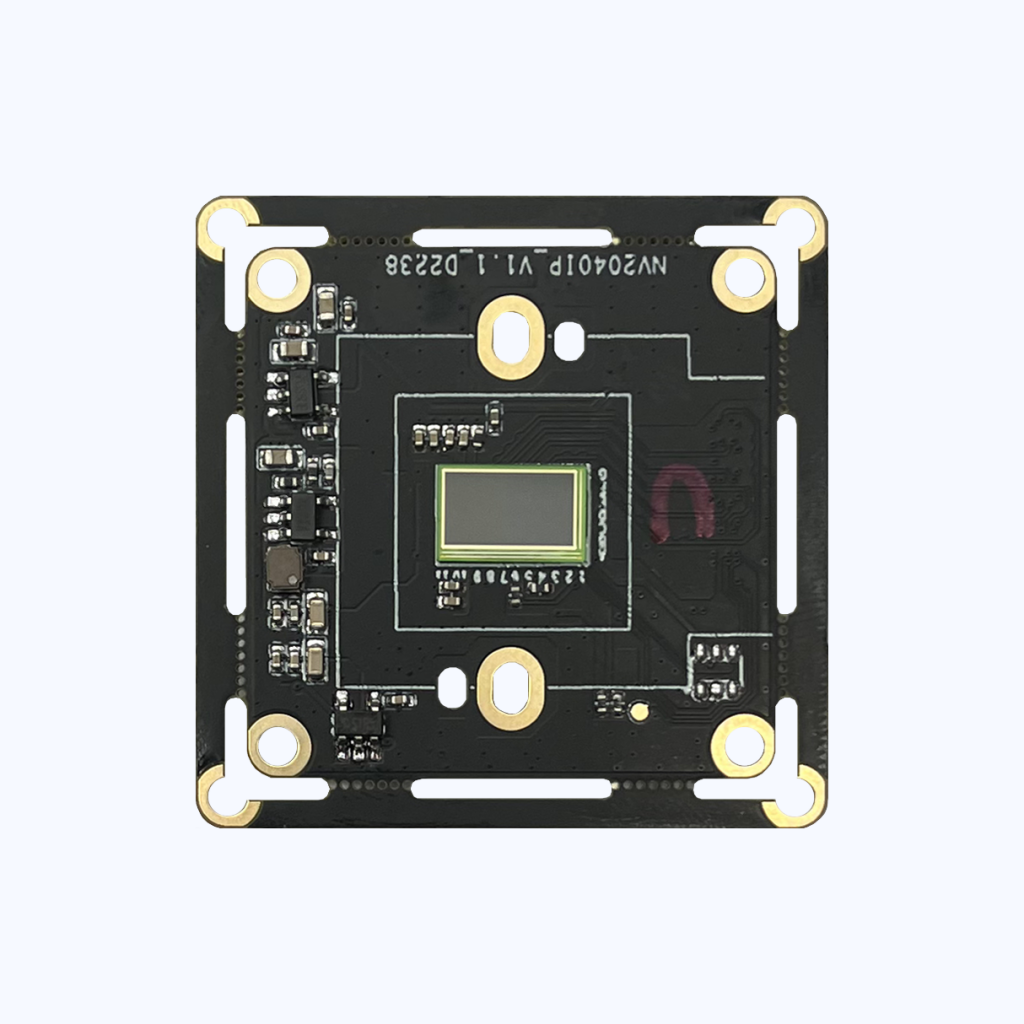 IPC網絡 1080P黑白星光級攝像頭模組