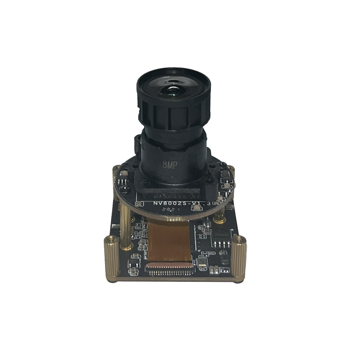 USB 4K彩色星光級(jí)攝像頭模組
